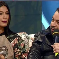 Florin Salam și Roxana Dobre /cancan.ro