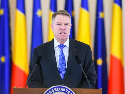 Președintele României, Klaus Iohannis/FOTO: presidency.ro