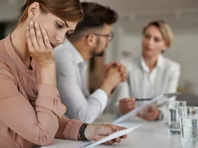 Angajați supărați - Foto: freepik (rol ilustrativ)