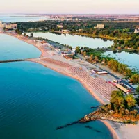 Pe plaja din Mamaia unde are loc festivalul Sunwaves au fost găsite droguri. Poliția a intervenit Foto: Profimedia (fotografie cu caracter ilustrativ)