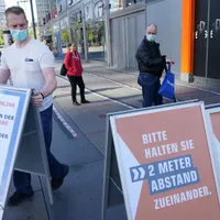 Germania a decis pe 30 martie să restricţioneze utilizarea vaccinului AstraZeneca pentru persoanele cu vârsta sub 60 de ani. / Foto: news.sky.com