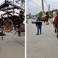 Poliția Locală a „spart o nuntă” la Craiova - Foto: Facebook/ Poliția Locală a Municipiului Craiova