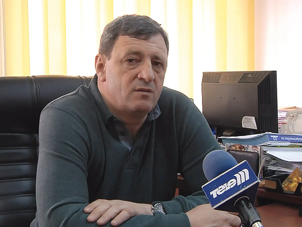 CONDAMNAT Verginel Gireadă a fost condamnat definitiv la 3 ani de închisoare cu suspendare pentru abuz în serviciu
