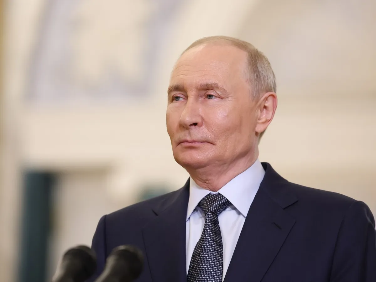 Putin, paranoia totală față de virus. Testare PCR pentru COVID, obligatorie la forumul de la Sankt Petersburg