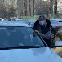 Interlopul Bloju, cel care a lovit intenționat cu mașina un cărucior cu un bebeluș, a fost condamnat Foto: Facebook