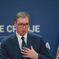 Criză politică în Serbia. Președintele Vucic a dizolvat Parlamentul și convoacă alegeri anticipate - Foto: Profimedia images