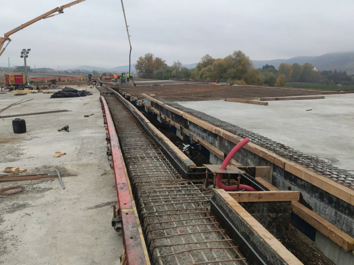 Autostrada Sebeș- Turda / Pro Infrastructura