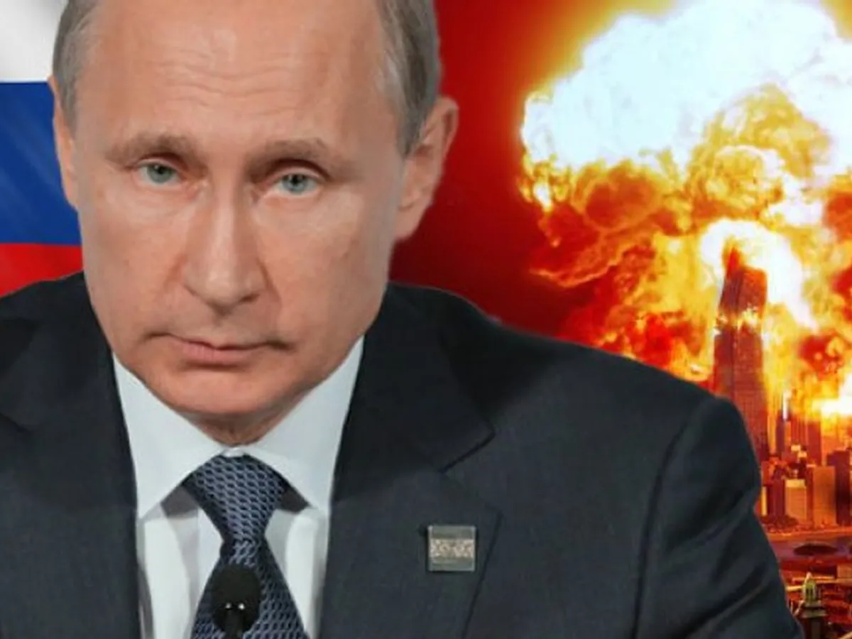 Vrea Putin să declanșeze al treilea război mondial? Un opozant rus explică narațiunile Kremlinului/FOTO: Unsplash