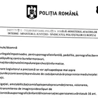 Email-uri false trimise în numele Poliției și Europol. Destinatarii, avertizați că riscă arestarea - Foto: Alba.ro / imagine cu caracter ilustrativ