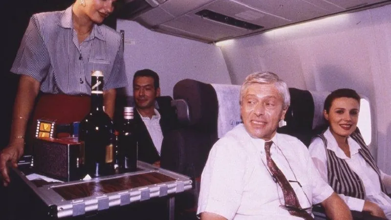 Care a fost singurul avion de pasageri construit de România
