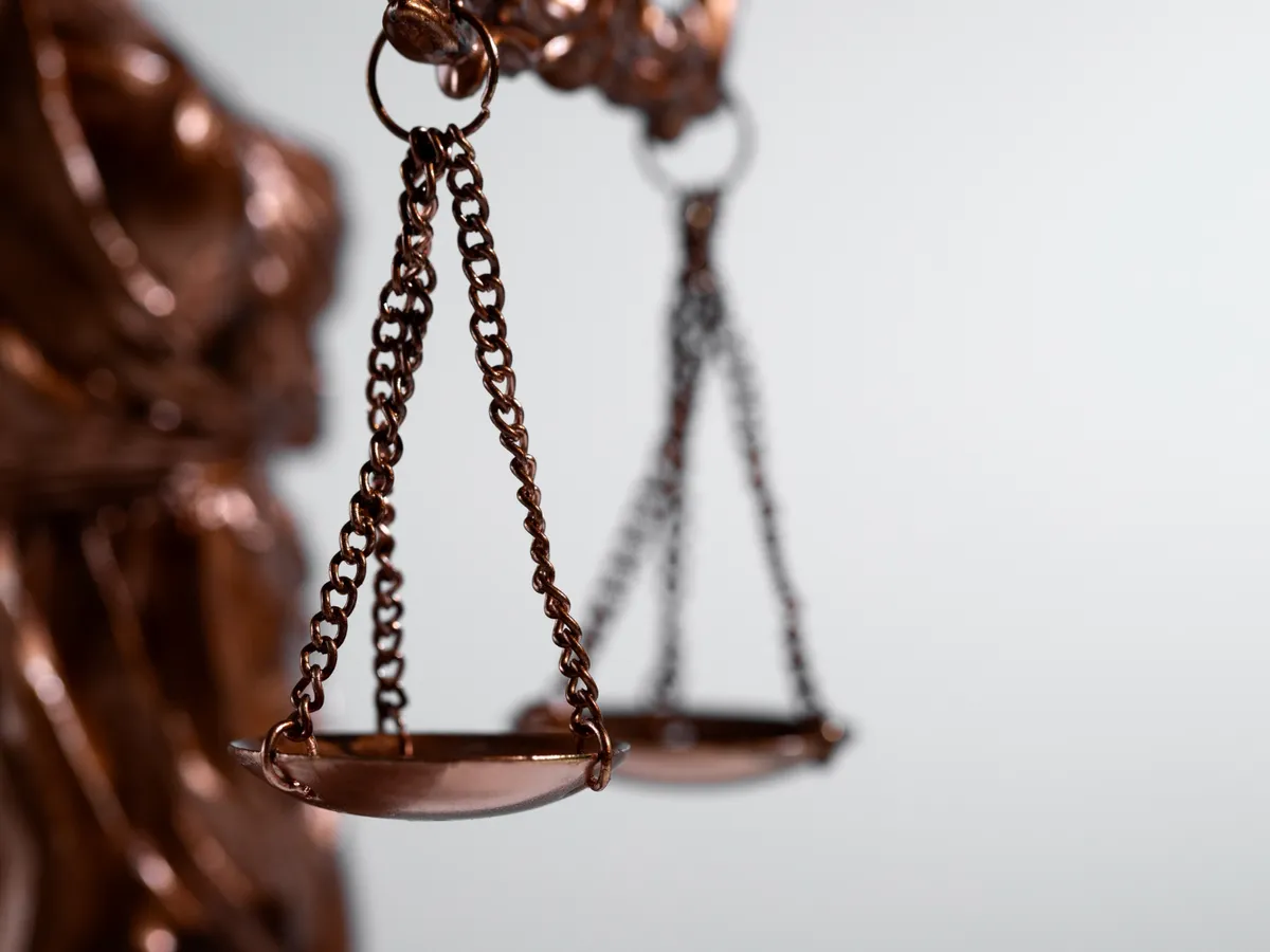Justiție - Foto: Magnific.com (Imagine cu rol ilustrativ)