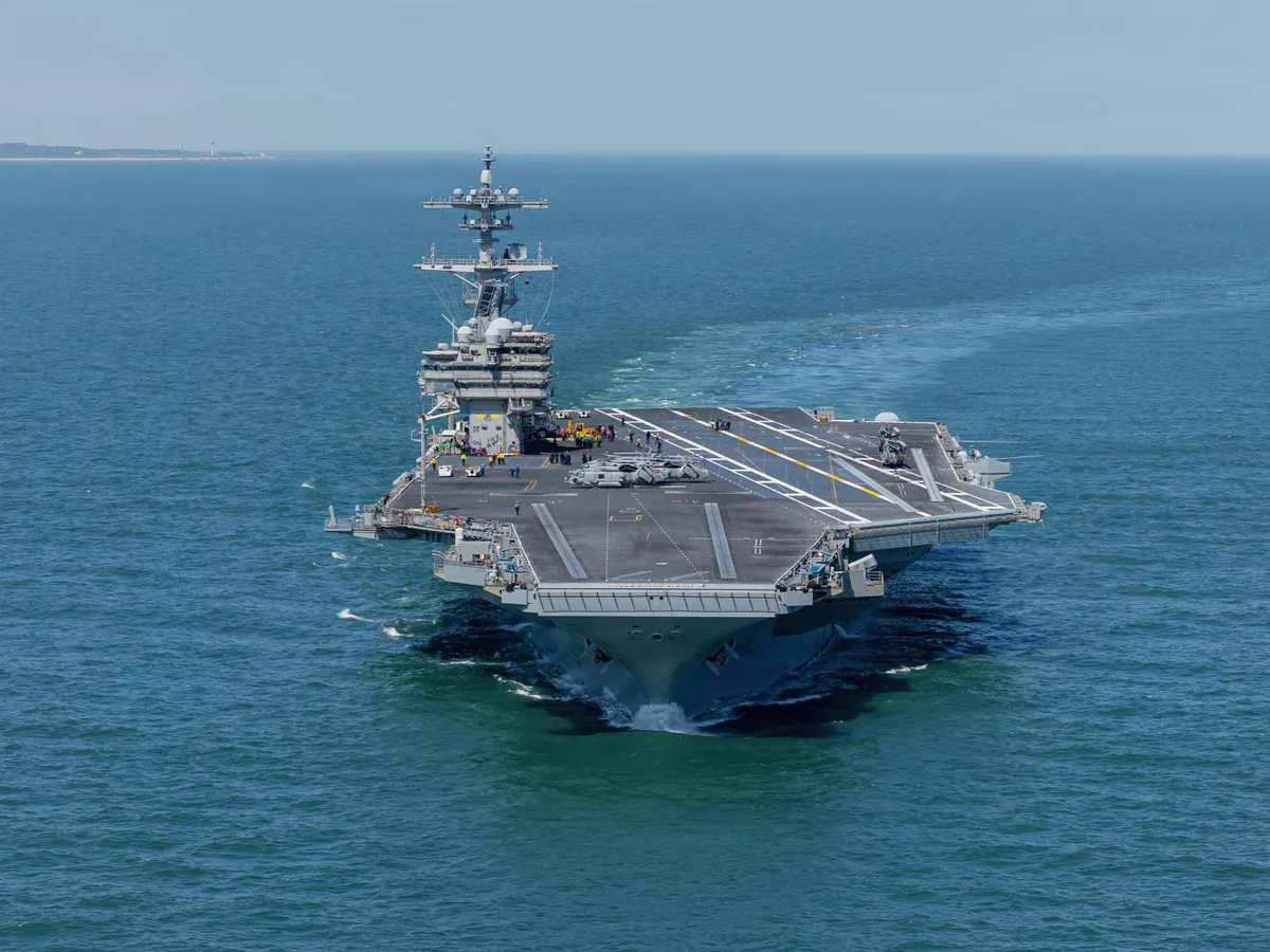 Război pe mare - Foto: Profimedia Images