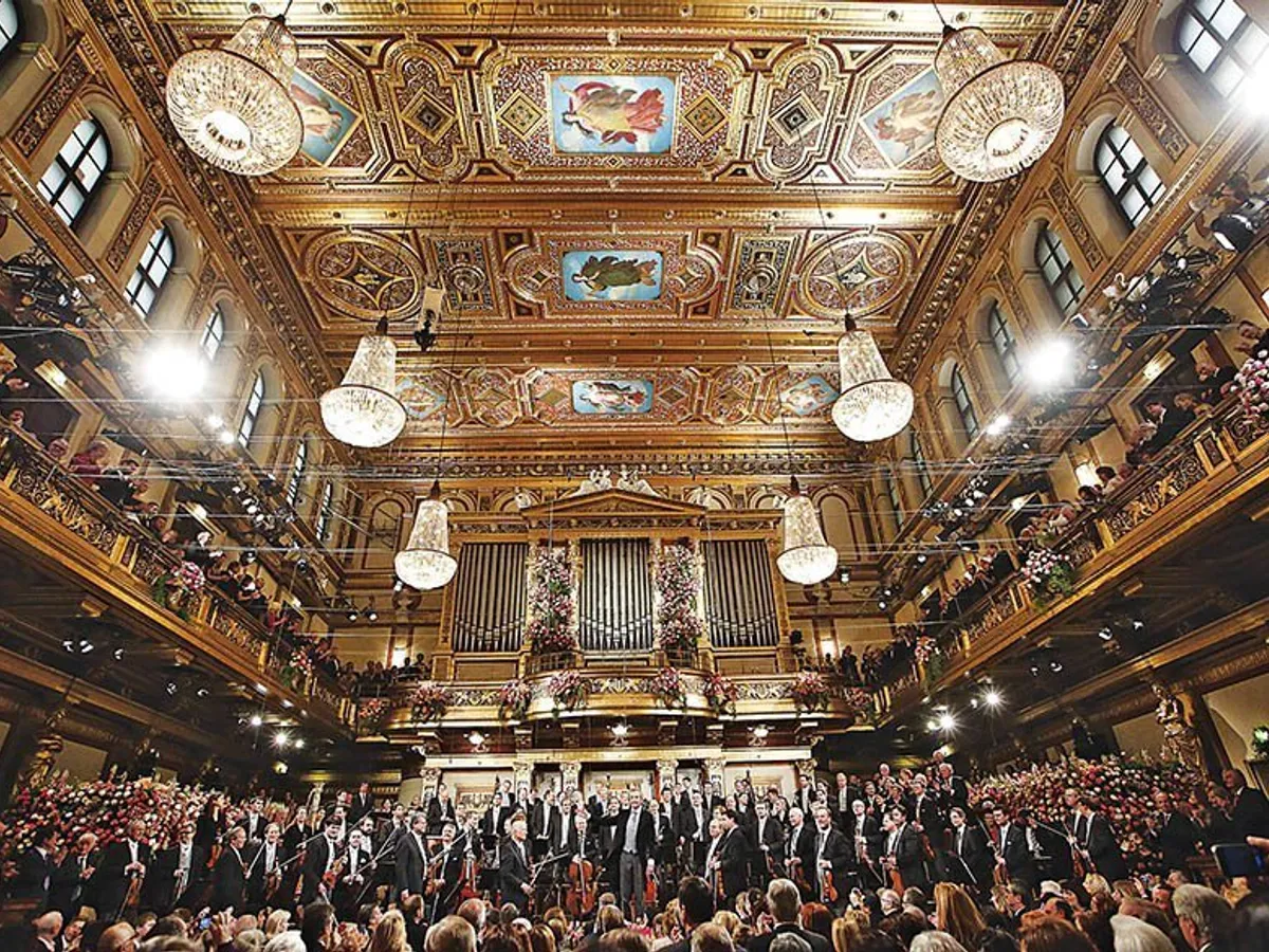 Muzică electronică, Viena, Austria
