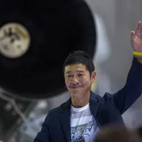 Yusaku Maezawa va ajunge la bordul ISS. Foto: Facebook