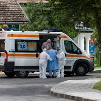 Cazurile de COVID din România, în creștere. Sursă: nquam Photos - Cornel Putan