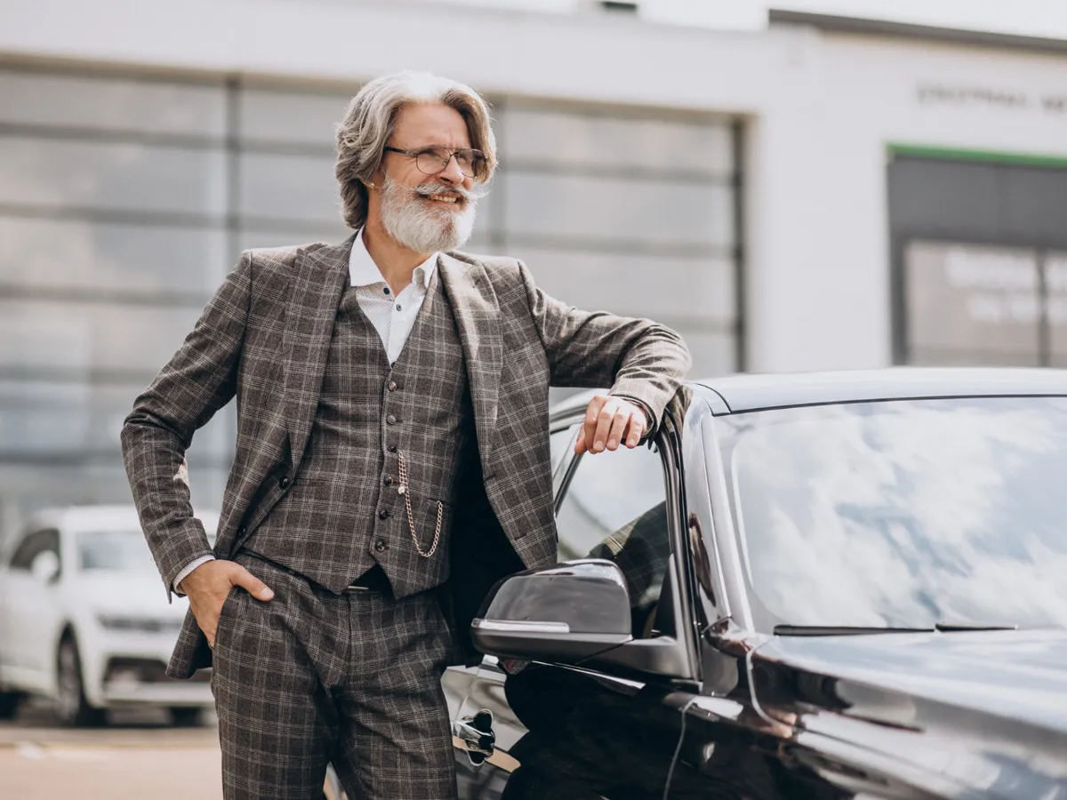 Pensionar - Foto: Freepik (Imagine cu rol ilustrativ)