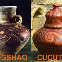 „Drumul ceramicii pictate” de la Cucuteni la Majiayao/ Foto: chinesenotes