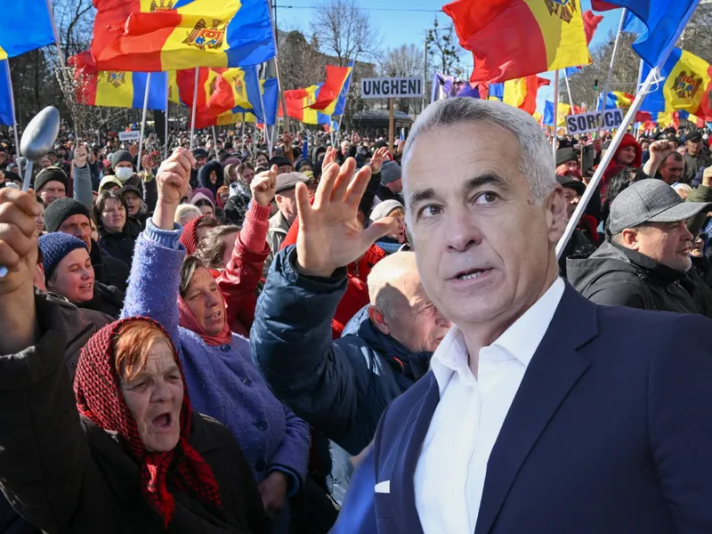 „Metoda Călin Georgescu” în Moldova. Rețele din România răspândesc propagandă pro-rusă pe TikTok - Foto: Profimedia images