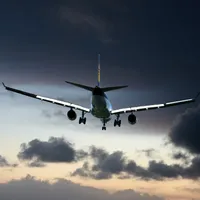 Un avion a aterizat de urgență după ce un motor al aeronavei a explodat. Ce a urmat? - Foto: Profimedia / imagine cu rol ilustrativ