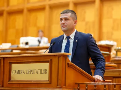 Președintele USR Gorj, deputatul Radu Miruță - Foto: Facebook/Radu Miruță