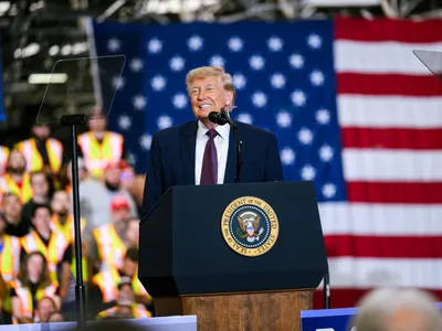 Donald Trump - Foto: Profimedia Images