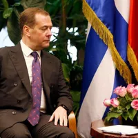 Dmitri și Svetlana Medvedev, în pragul divorțului. / Profimedia