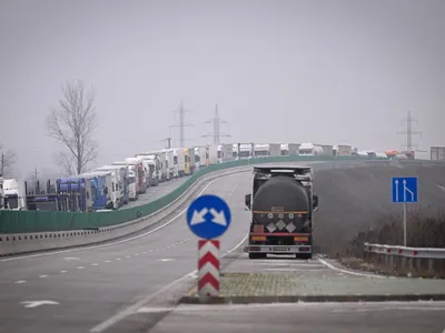 Podul Giurgiu-Ruse - Foto: Profimedia Images