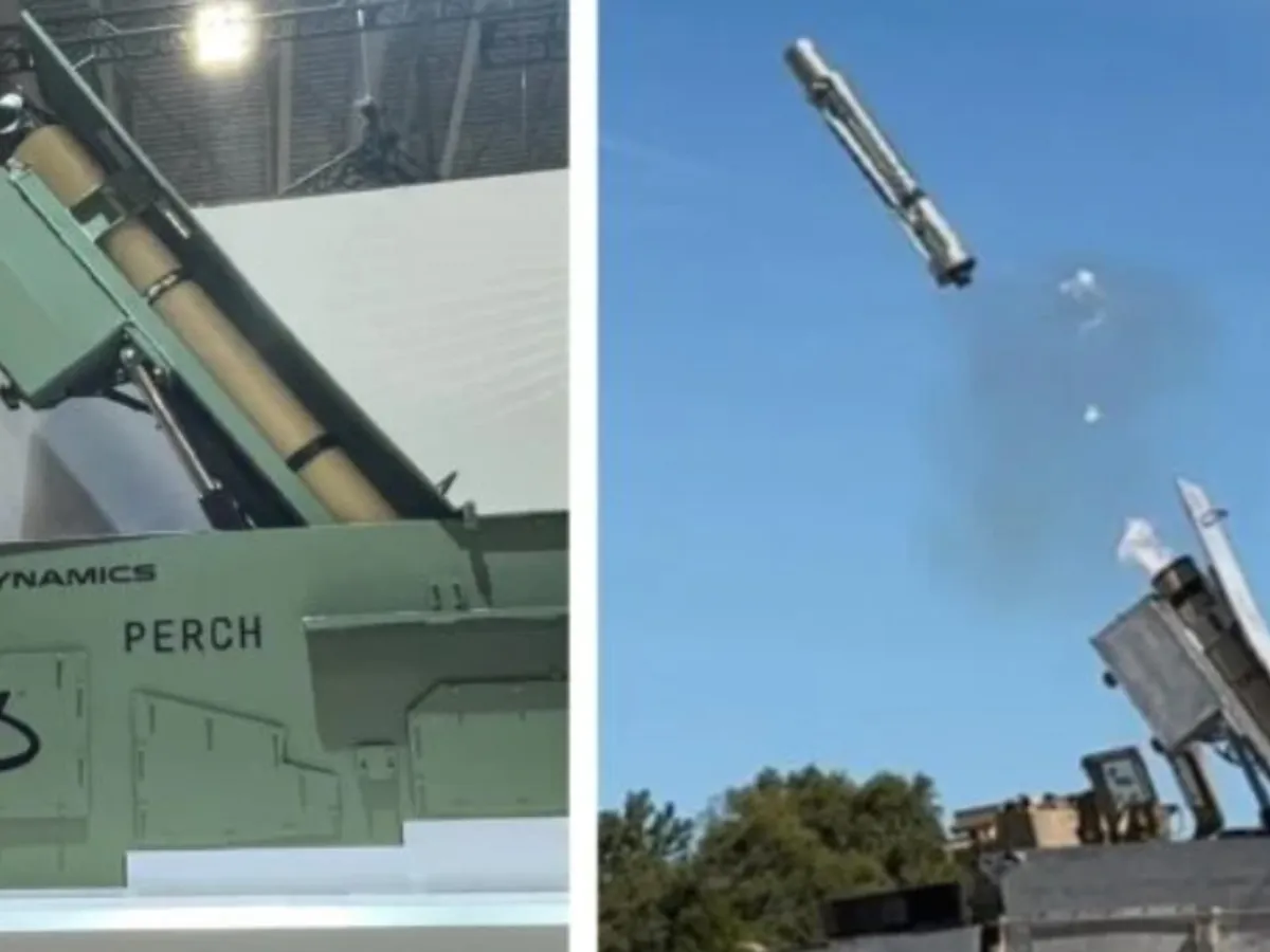 Lansare de dronă - FOTO defence.m5dergi.com