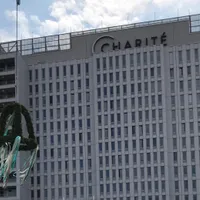 Spitalul Charite din Berlin Foto: Facebook