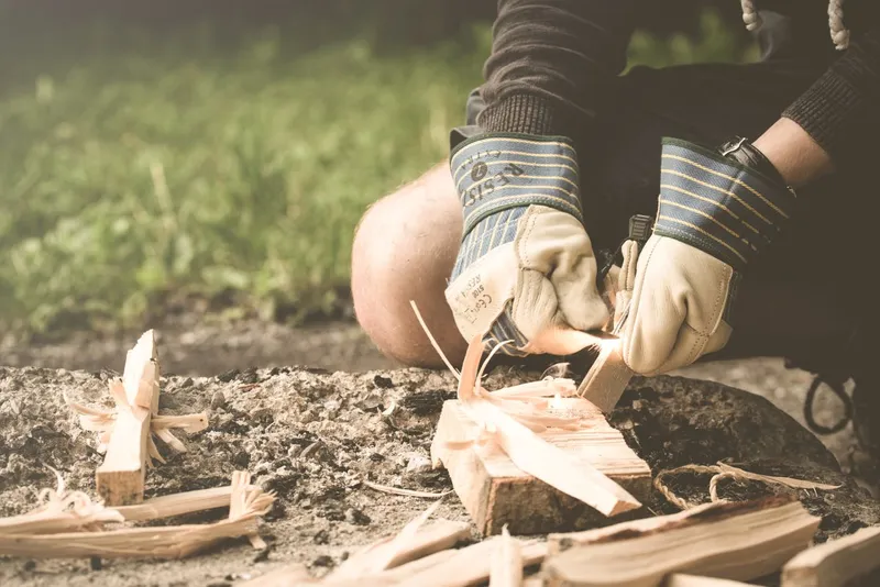 Lemne pentru foc - Foto: Pexels (Imagine cu rol ilustrativ)