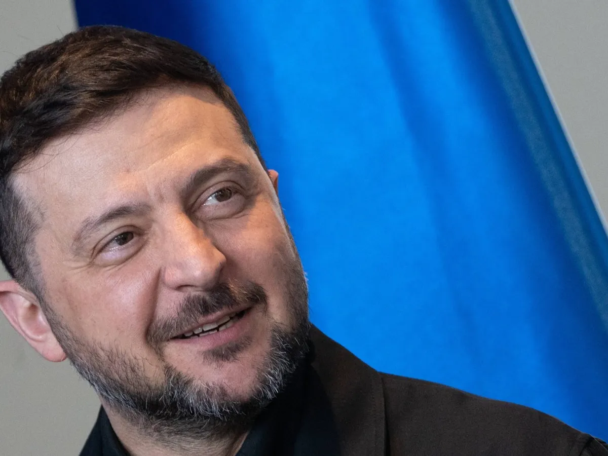 Volodimir Zelenski - Foto: Profimedia Images