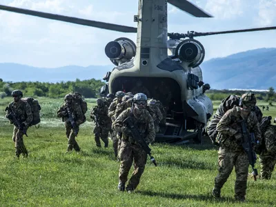Franța preia comanda Forței Aeriene de Reacție a NATO. Furnizează și forță operativă nucleară și chimică -  Foto: Profimedia Images (imagine cu  rol ilustrativ)