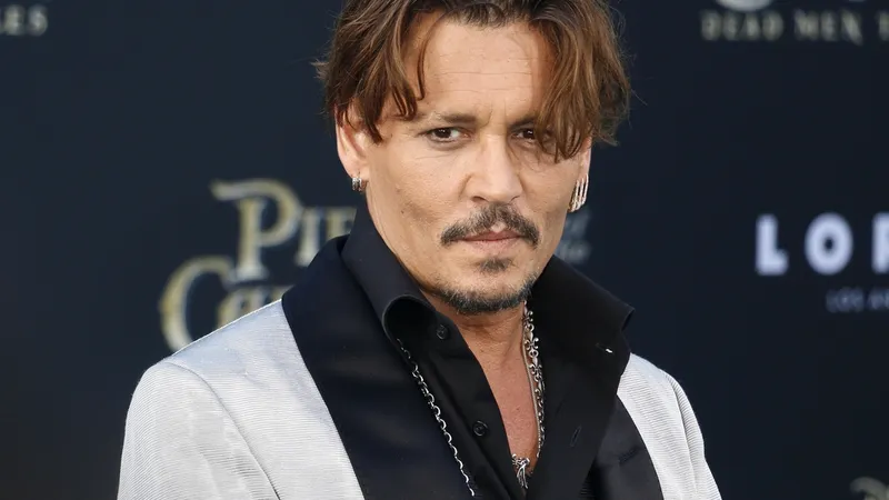 Johnny Depp- Foto: LIFE