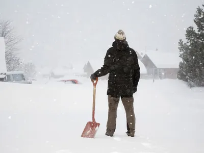 METEO Iarna își intră puternic în drepturi. România, sub un val de ninsori. Anunțul ANM - Foto: Profimedia images - Caracter ilustrativ