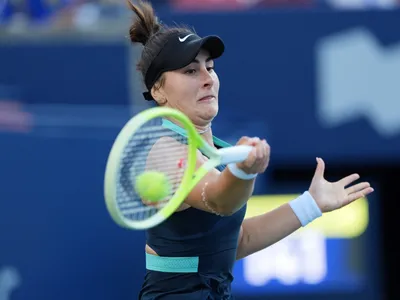 US Open: Wild card-uri pentru Bianca Andreescu, Naomi Osaka şi Stan Wawrinka - Foto: Profimedia Images