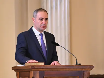 Ministrul Finanțelor, Alexandru Nazare - Foto: Profimedia Images