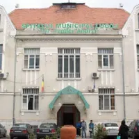 Spitalul din Lugoj/FOTO: facebook.com