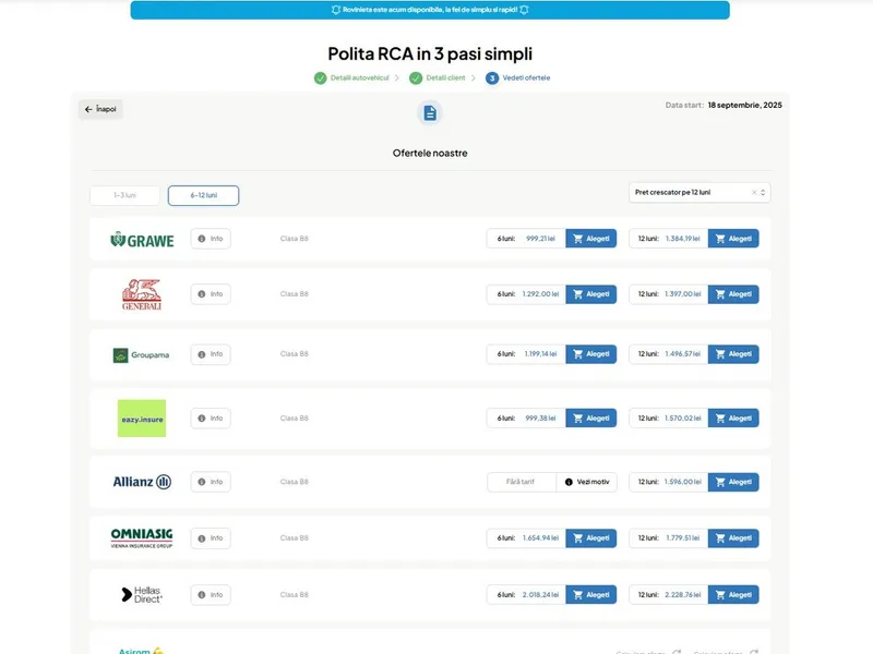 Șoc, pentru șoferii din București! Cel mai ieftin RCA pentru un Logan, 1.400 lei. Mai scump cu 50%! - Foto: NW
