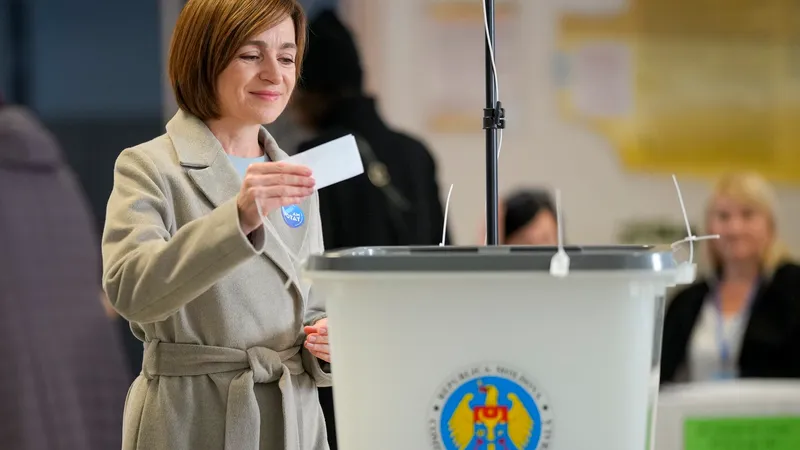 Europa impune sancțiuni pentru persoane care au subminat alegerile prezidențiale din Republica Moldova - Foto: Profimedia Images (imagine cu rol ilustrativ)