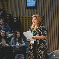 Secretele uneia dintre cele mai iubite de elevi profesoare din Iaşi: „Cinci principii am” - Foto: Ziarul de Iași