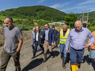 Salina Praid, misiune de salvare în valoare de 200 milioane lei. Când ar putea fi redeschisă - FOTO: Facebook (imagine cu rol ilustrativ)