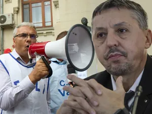 Daniel David aruncă bomba după protestele sindicaliștilor din Educație: Nu mai sunt bani de salarii - Foto: Profimedia images