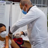 Liber la vaccinarea cu AstraZeneca, de vineri/FOTO: Facebook/RO Vaccinare