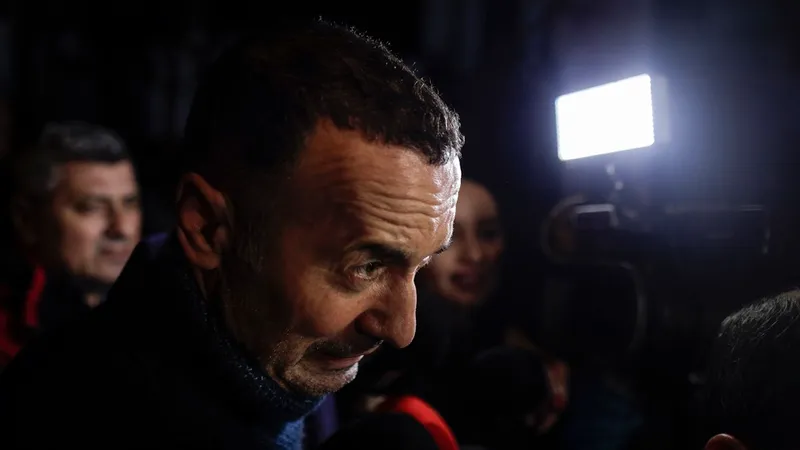 Iulian Dumitrescu, zis și Baronul Lamborghini, are interdicție de a-și exercita funcția de președinte al CJ Prahova, fiind anchetat într-un dosar de corupție Foto: INQUAM Photos/Octav Ganea