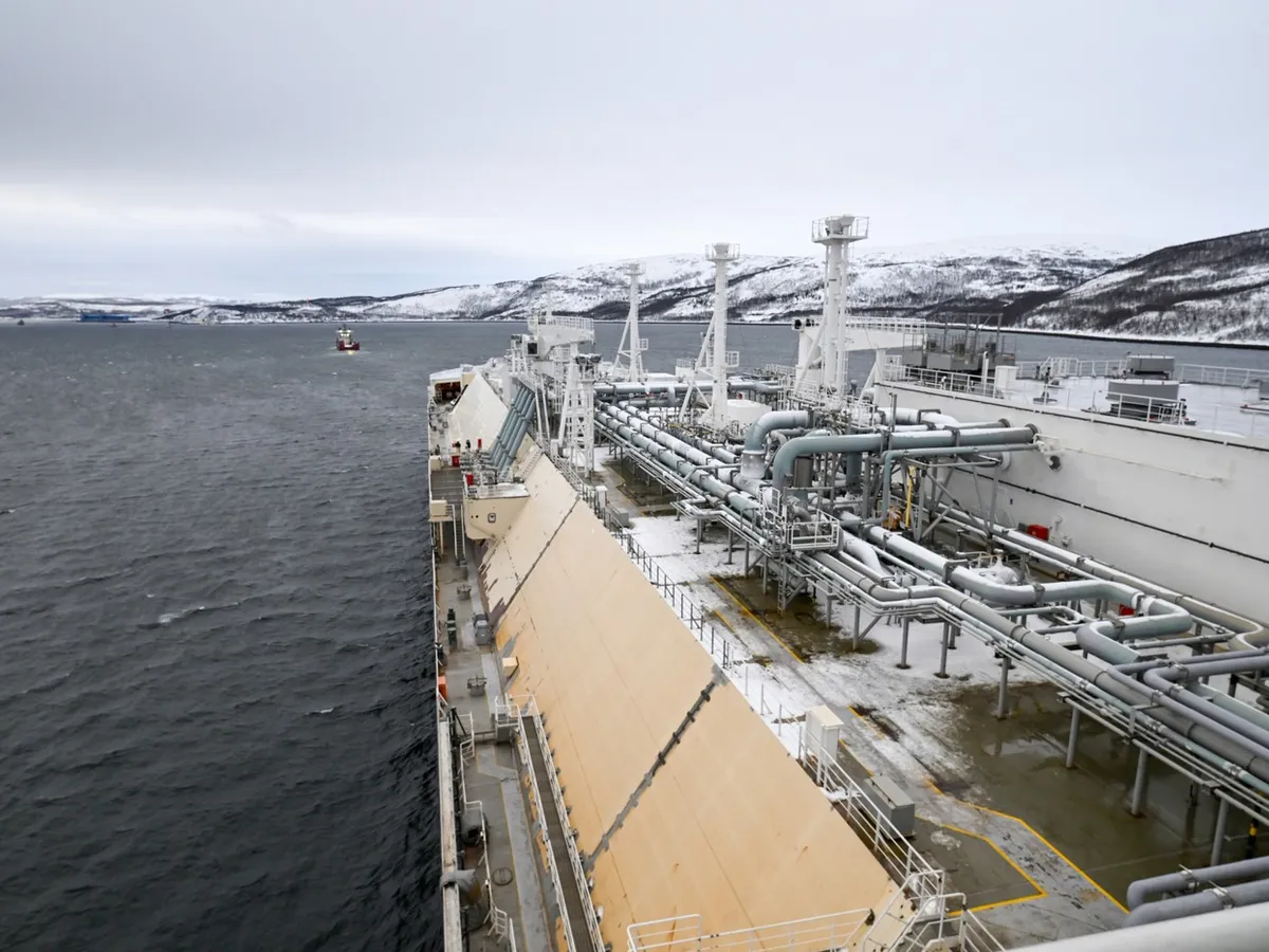 Rusia denunţă un atac ucrainean asupra unei nave care transporta gaz lichefiat în Marea Mediterană