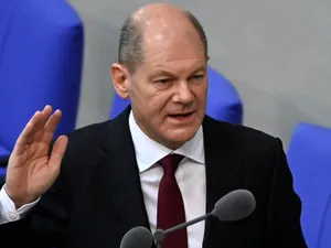 Olaf Scholz: „Germania este pregătită să acționeze ca garant de securitate pentru Ucraina”/FOTO: TASS