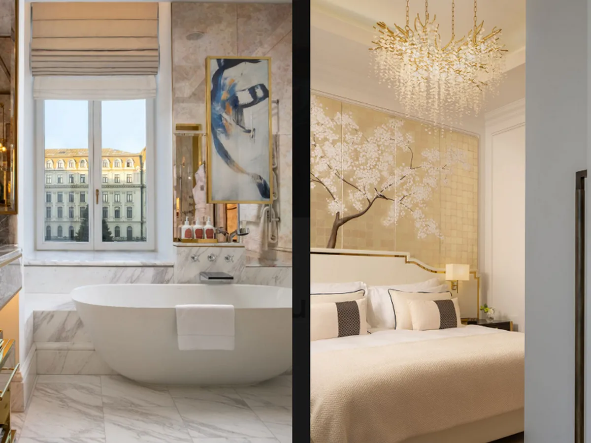 Cât costă o noapte de cazare la cele 6 hoteluri din România premiate cu chei Michelin - Foto: guide.michelin.com