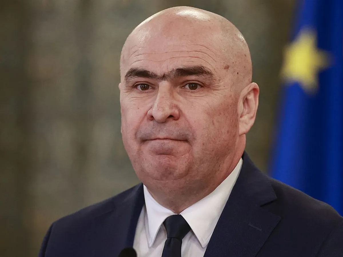 Ilie Bolojan spune ce se va întâmpla dacă USR intră la guvernare. Ce urmează cu restructurările? - Foto: INQUAM PHOTOS/Cosmin Enache