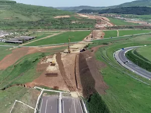 O nouă autostradă prinde contur lângă Cluj Napoca