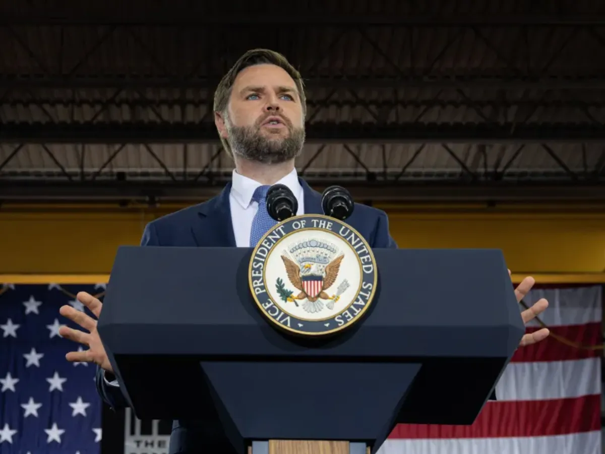 JD Vance - Foto: Profimedia images